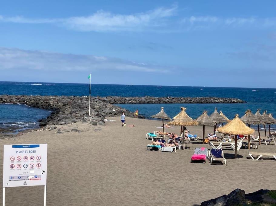 Apartament In Costa Adeje Playa De Las Americas Casanico Bagian luar foto
