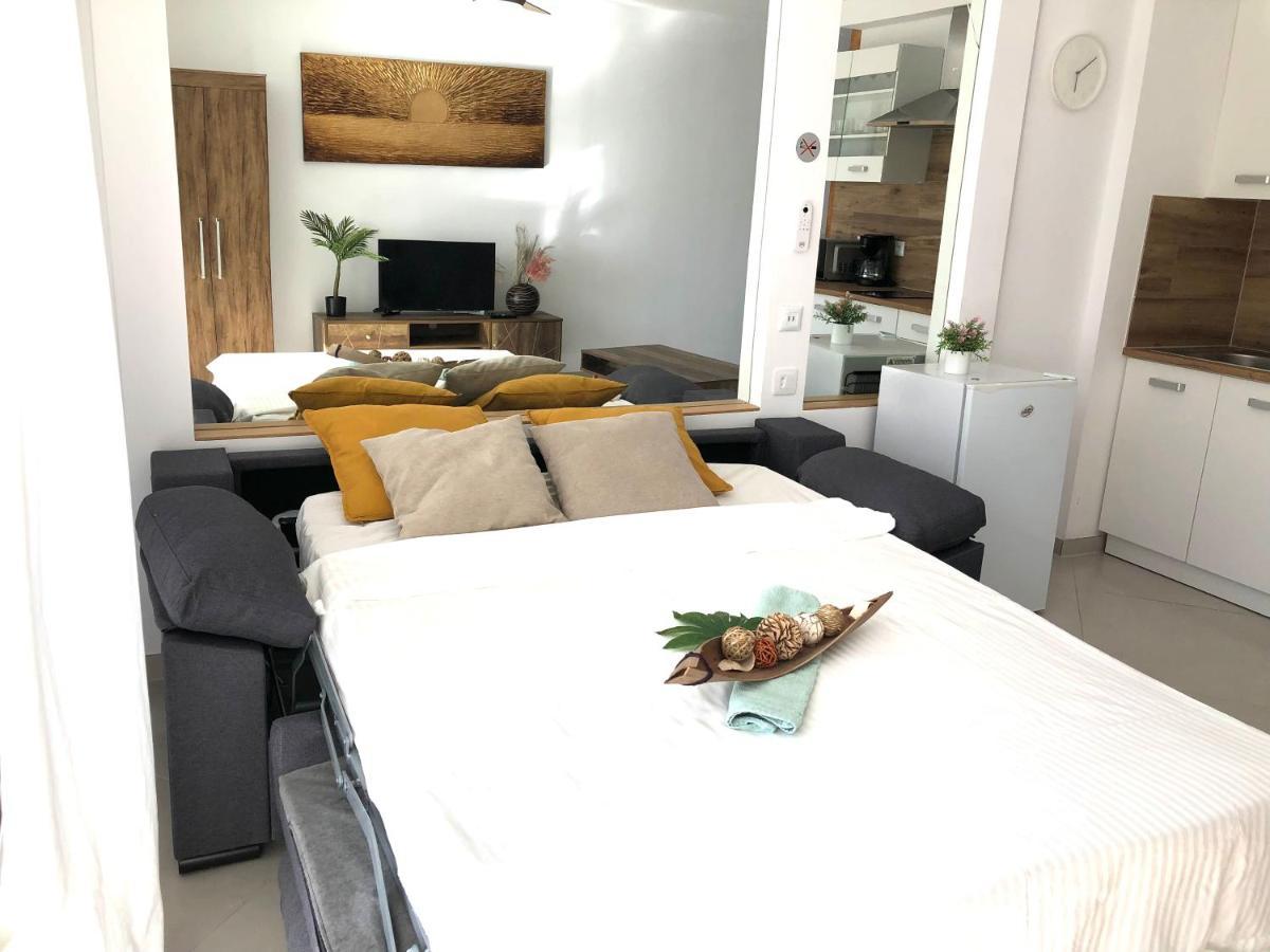 Apartament In Costa Adeje Playa De Las Americas Casanico Bagian luar foto