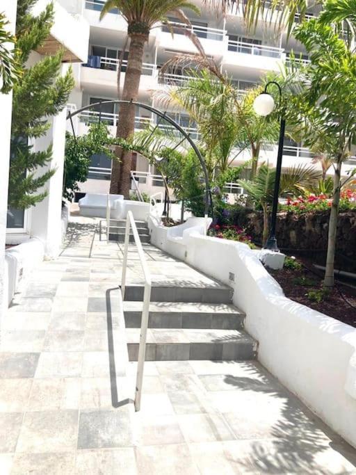Apartament In Costa Adeje Playa De Las Americas Casanico Bagian luar foto
