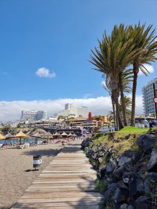 Apartament In Costa Adeje Playa De Las Americas Casanico Bagian luar foto
