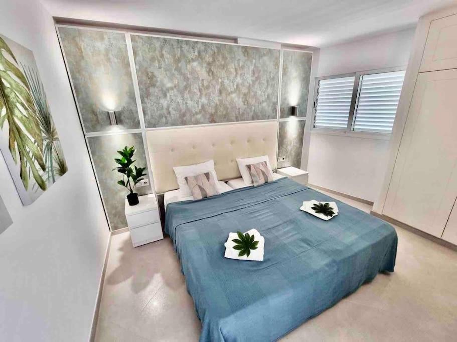 Apartament In Costa Adeje Playa De Las Americas Casanico Bagian luar foto