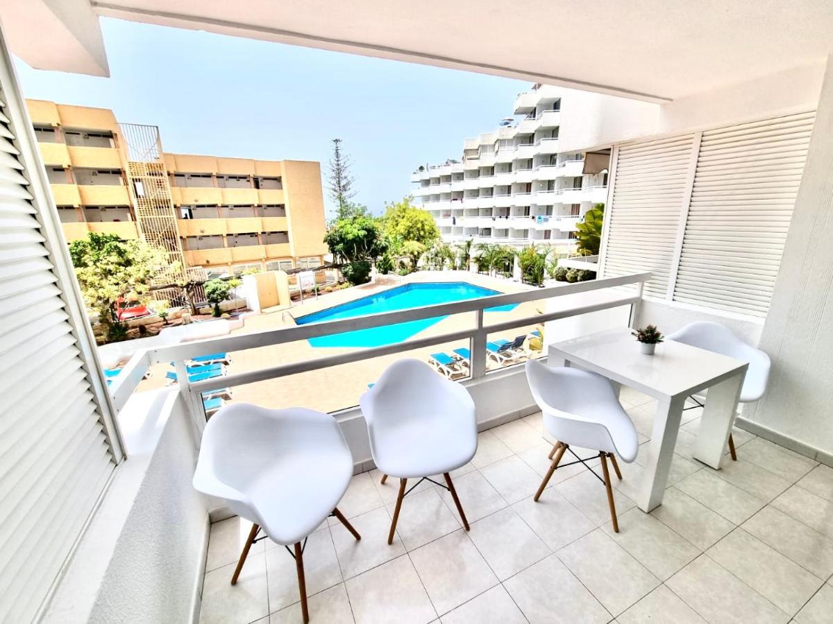 Apartament In Costa Adeje Playa De Las Americas Casanico Bagian luar foto