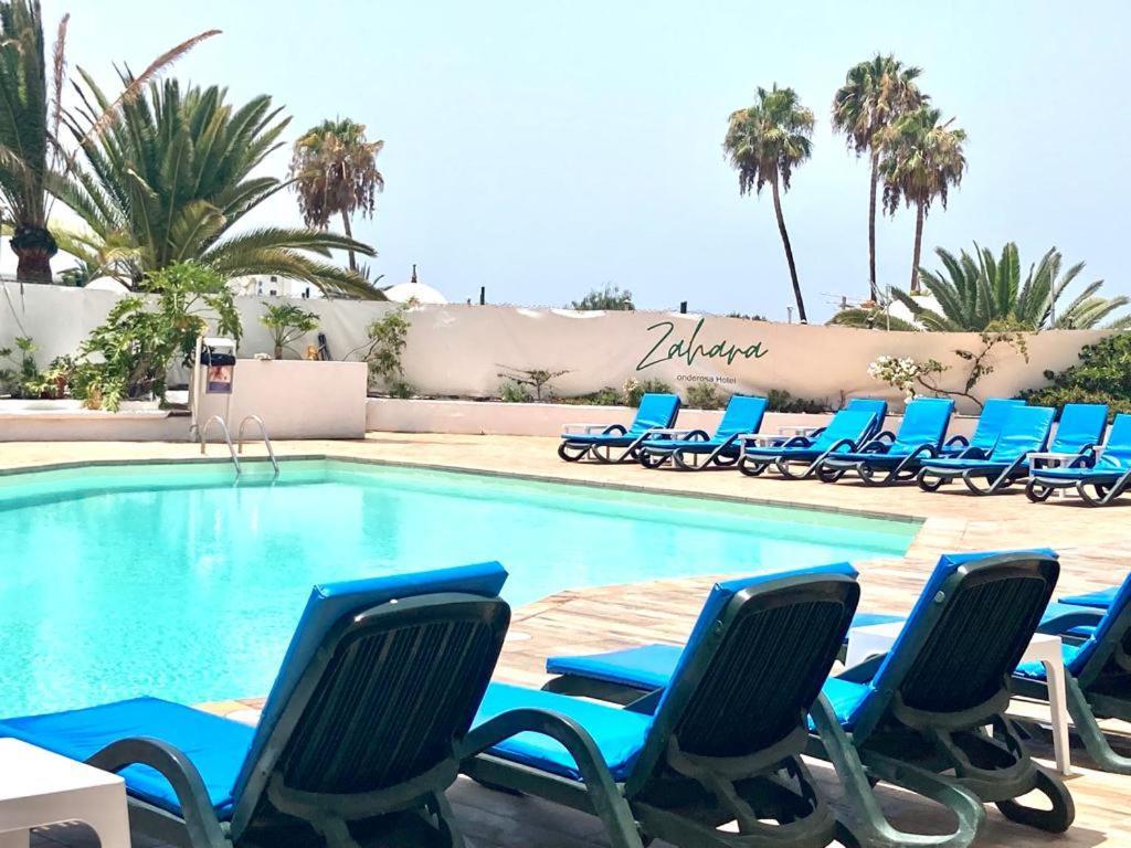 Apartament In Costa Adeje Playa De Las Americas Casanico Bagian luar foto