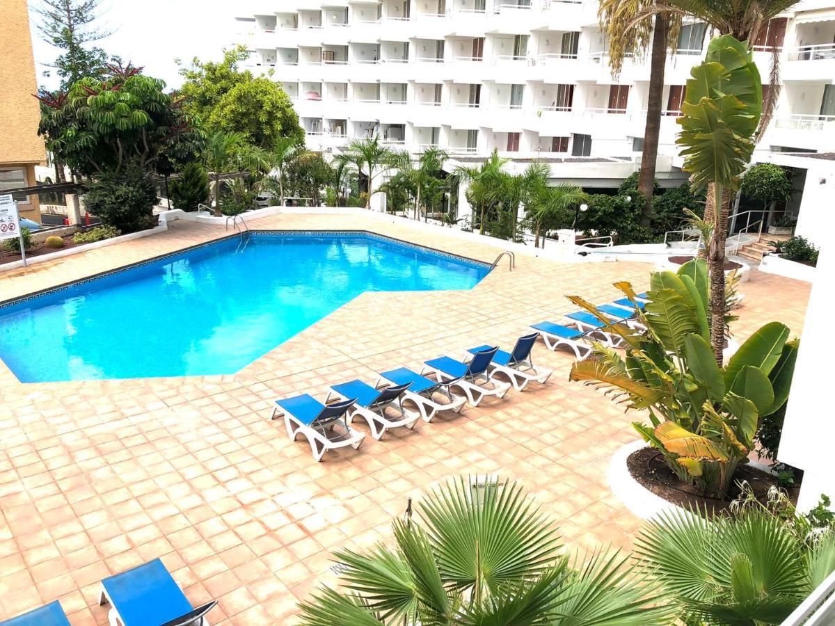 Apartament In Costa Adeje Playa De Las Americas Casanico Bagian luar foto
