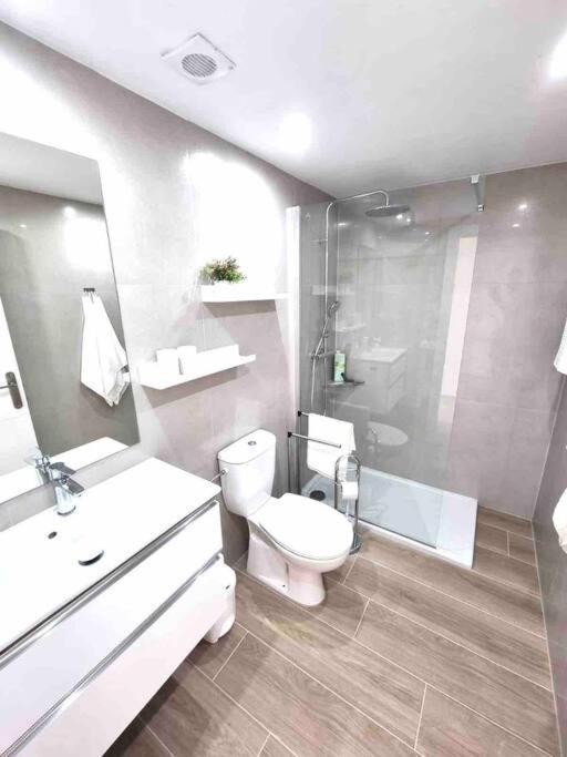 Apartament In Costa Adeje Playa De Las Americas Casanico Bagian luar foto