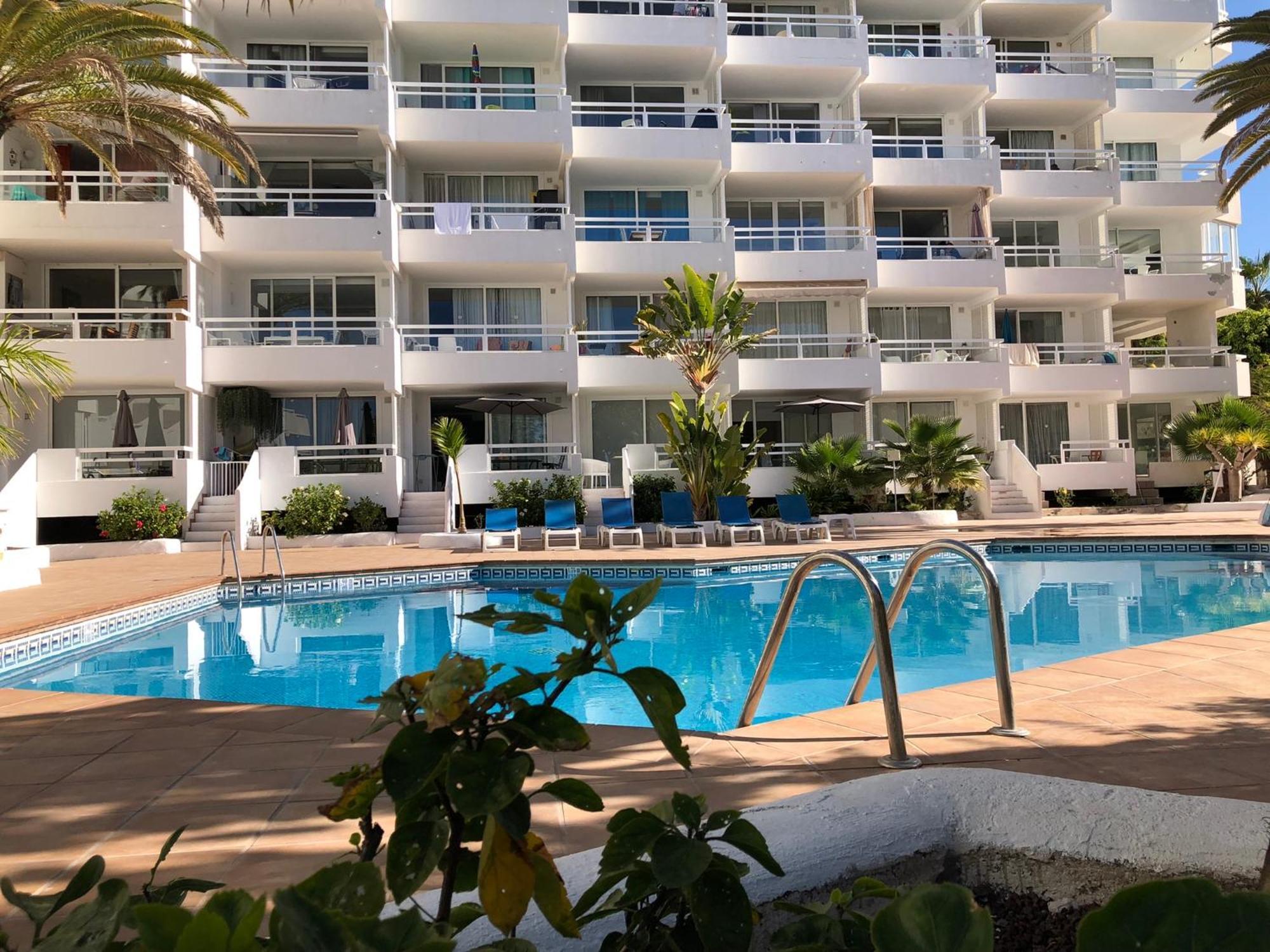 Apartament In Costa Adeje Playa De Las Americas Casanico Bagian luar foto