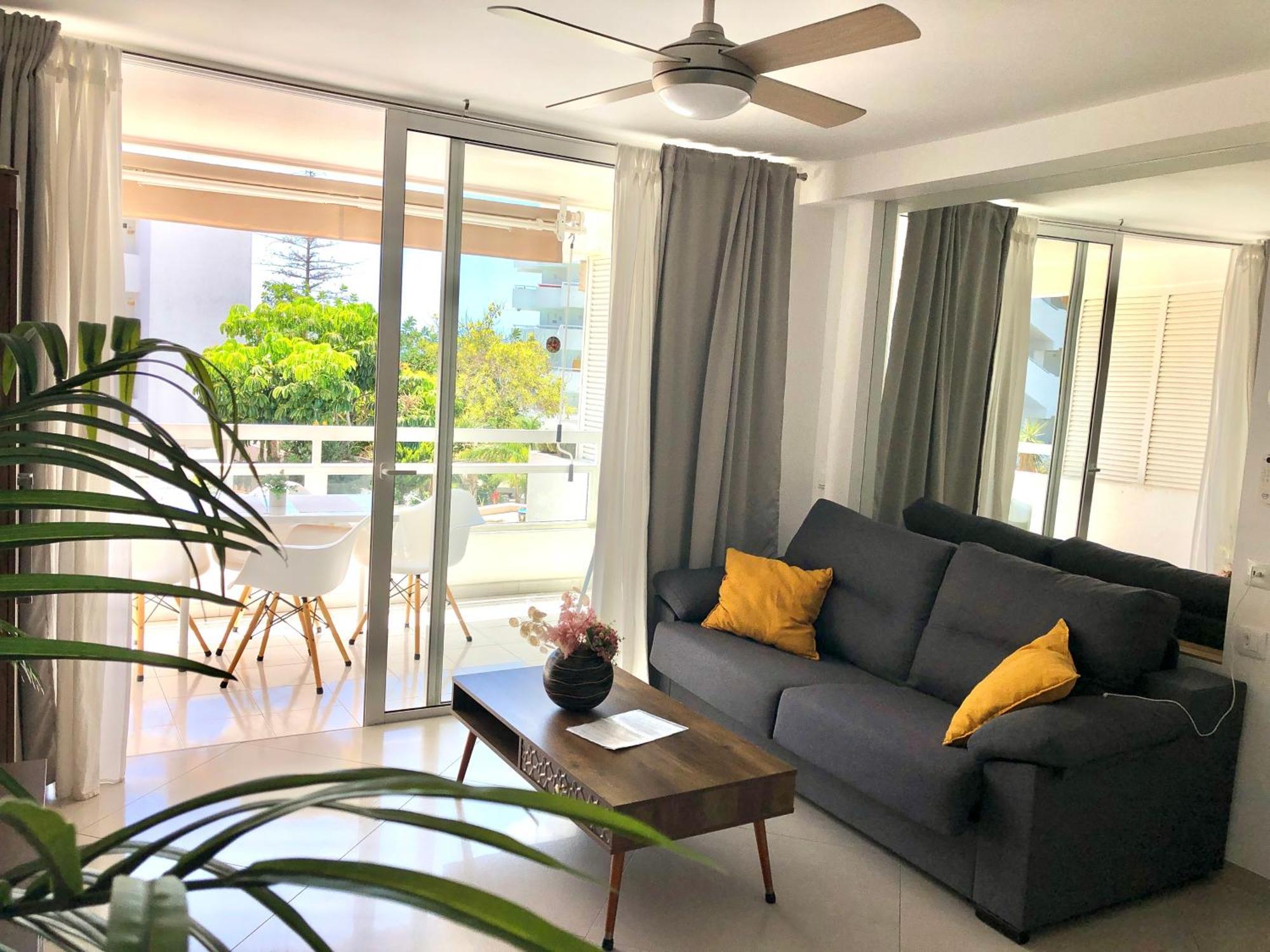 Apartament In Costa Adeje Playa De Las Americas Casanico Bagian luar foto