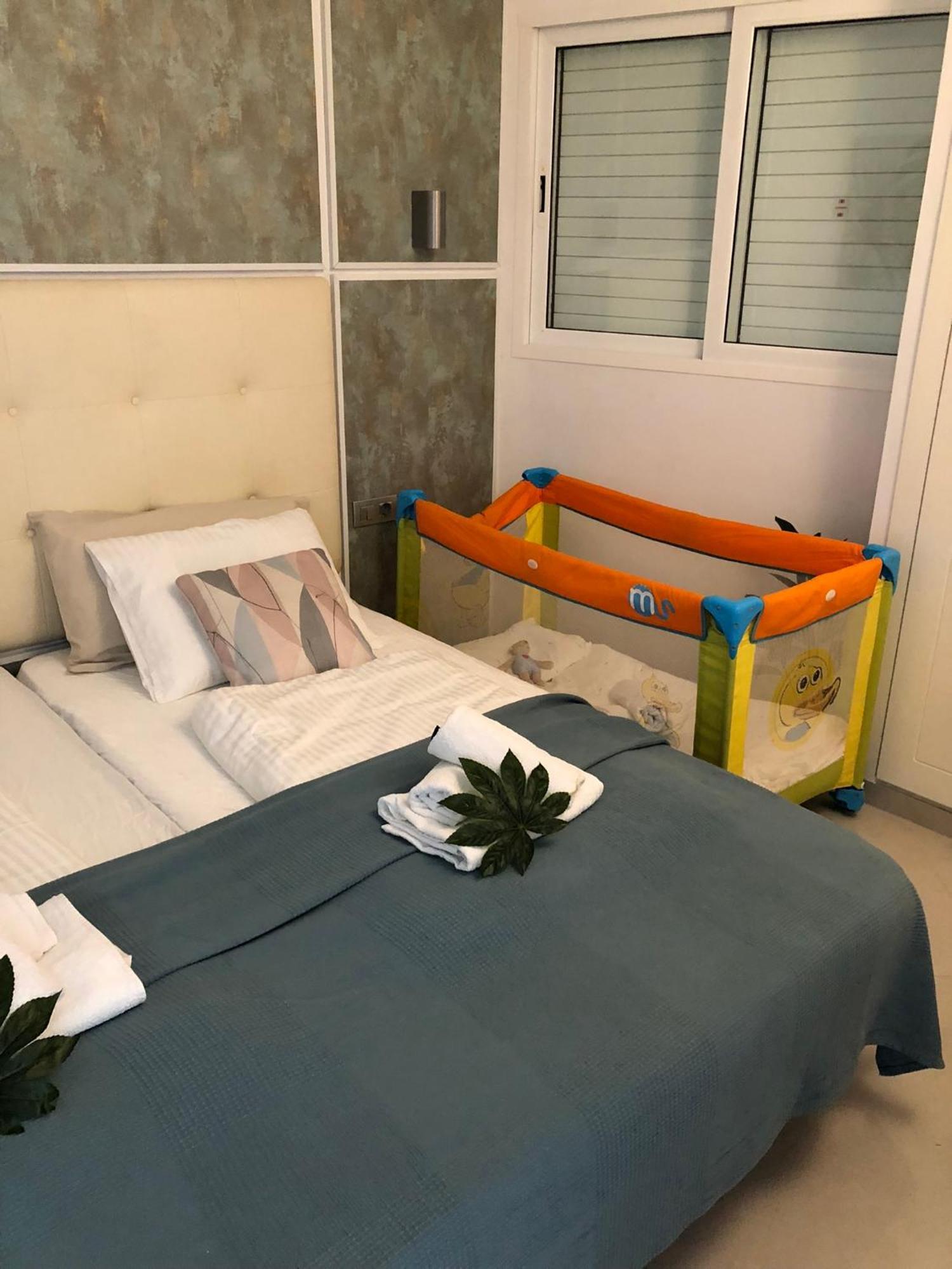 Apartament In Costa Adeje Playa De Las Americas Casanico Bagian luar foto